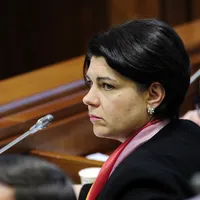 Natalia Gavriliţa, primul ministru al Rep. Moldova. / Foto: realitatea.md