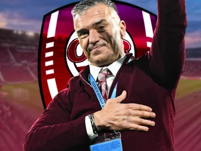 Daniel Pancu i-a dat răspunsul pe loc lui Gigi Becali