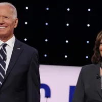 Kamala Harris și Joe Biden/ FOTO: Profimedia