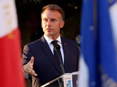 Emmanuel Macron - Foto: Profimedia Images