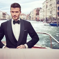 David Beckham- Foto: FACEBOOK