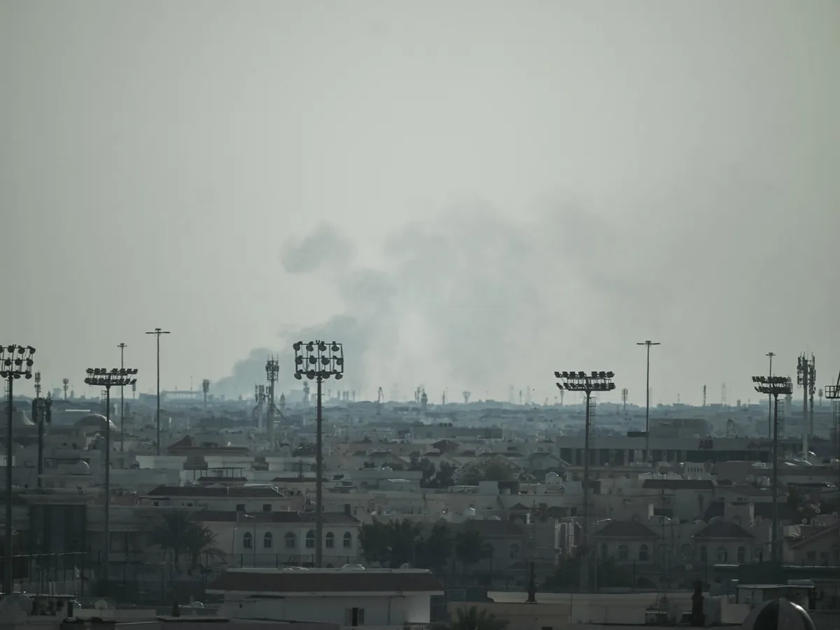 Atac cu rachetei - Foto: Profimedia Images