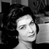 Virginia Zeani - Foto: Arhiva Personală a sopranei
