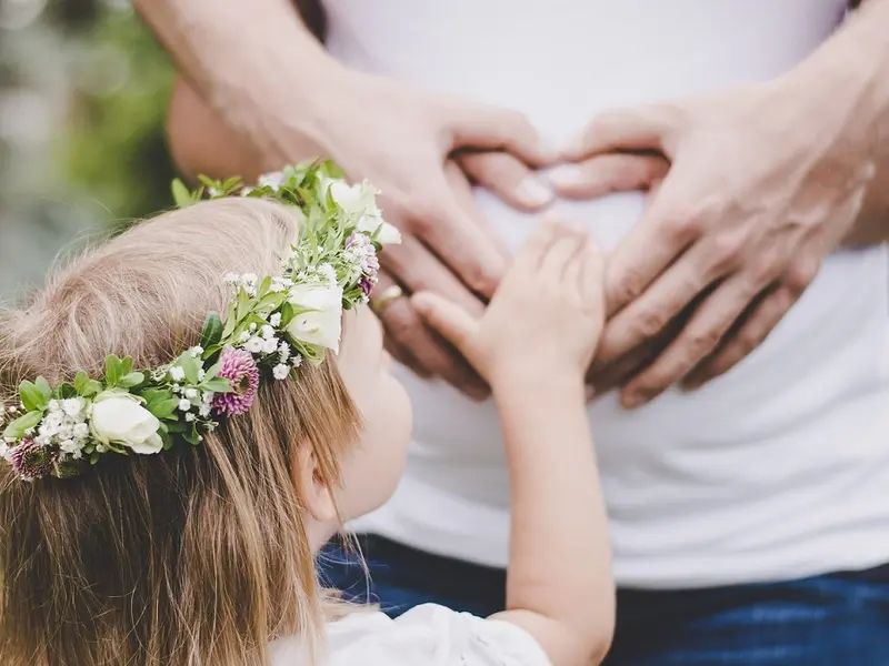 Copiii află că au crescut la mami în burtică Foto: Pixabay.com - rol ilustrativ