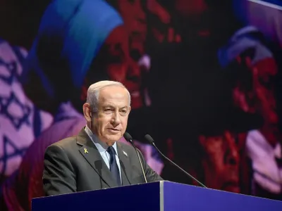 Benjamin Netanyahu, audiat în dosarul  ”Qatargate”. Doi consilieri de-ai săi, arestați - Foto: Facebook