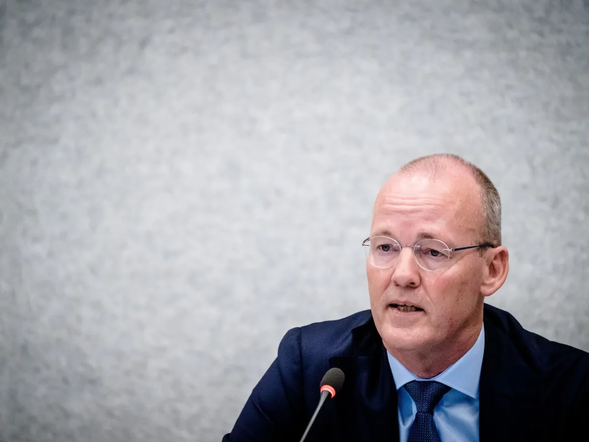 Klaas Knot a explicat că "este prea devreme să spună" dacă Banca Centrală Europeană ar putea încetini ritmul majorării dobânzilor până în vară - Foto: Profimedia Images
