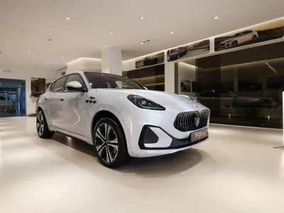 Grecale Folgore, primul SUV electric Maserati: 557 de cai, autonomie de 501 km și 122.000 € - Foto: Dragoș Savu