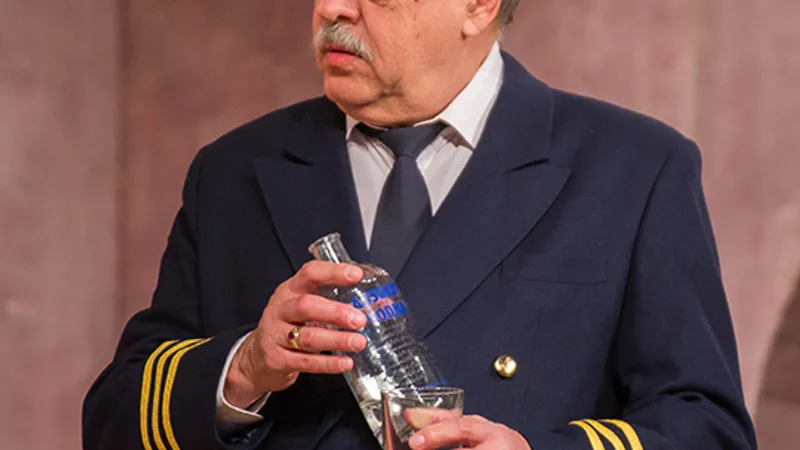 Cornel Ciupercescu avea 77 de ani Foto: Teatrul Evreiesc de Stat