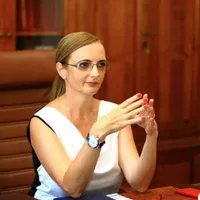 Lia Savonea, președintele Consiliului Superior al Magistraturii. FOTO: nquam Photos / Octav Ganea