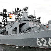 Rusia desfășoară exerciții în Marea Neagră, care coincid cu prezența în regiune a două nave SUA/FOTO: kremlin.ru