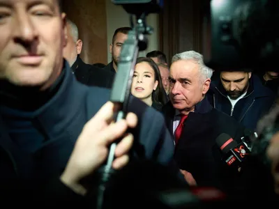 Călin Georgescu - Foto: Profimedia images