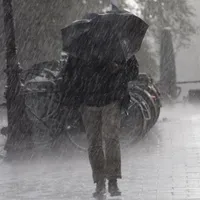 METEO Revin ploile în România. Județele care sunt sub cod galben de descărcări electrice - Foto: Arhiva (imagine cu rol ilustrativ)