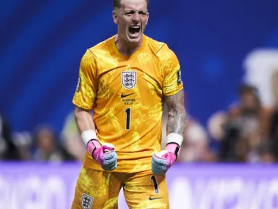 Situație hilară la Cupa Mondială: Argentinienii au găsit notițele făcute de Pickford pentru loviturile de departajare