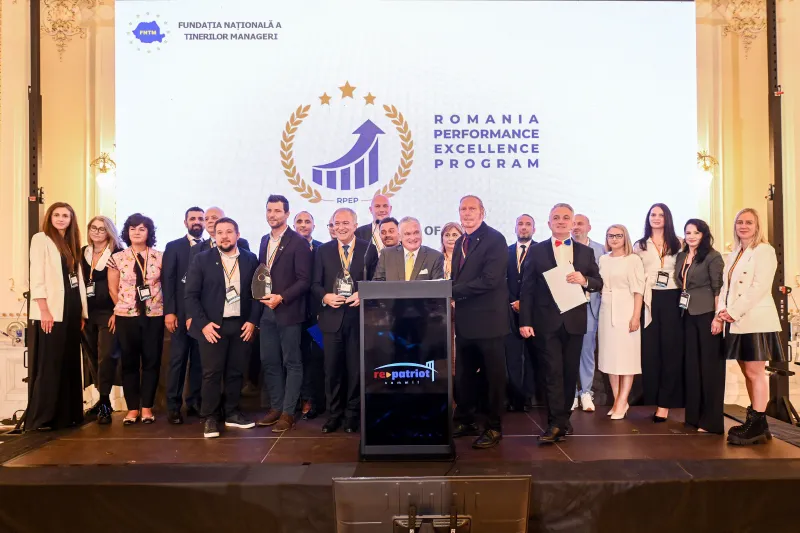Excellence Management Program - EMP reunește la București o echipă formidabilă de experți &icirc;n management din Rom&acirc;nia și din străinătate - Foto: EMP
