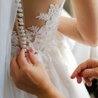 Ce a pățit o mireasă după ce a răspuns cu „nu” la ceremonia de cununie civilă, în glumă - Foto: Buzz fed