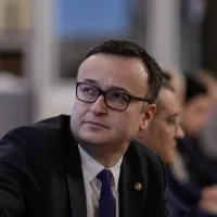 Gabriel Avramescu, prim-vicepreşedinte ASF - Foto: INQUAM PHOTOS/Octav Ganea