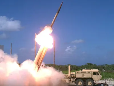 THAAD - Foto: Profimedia images