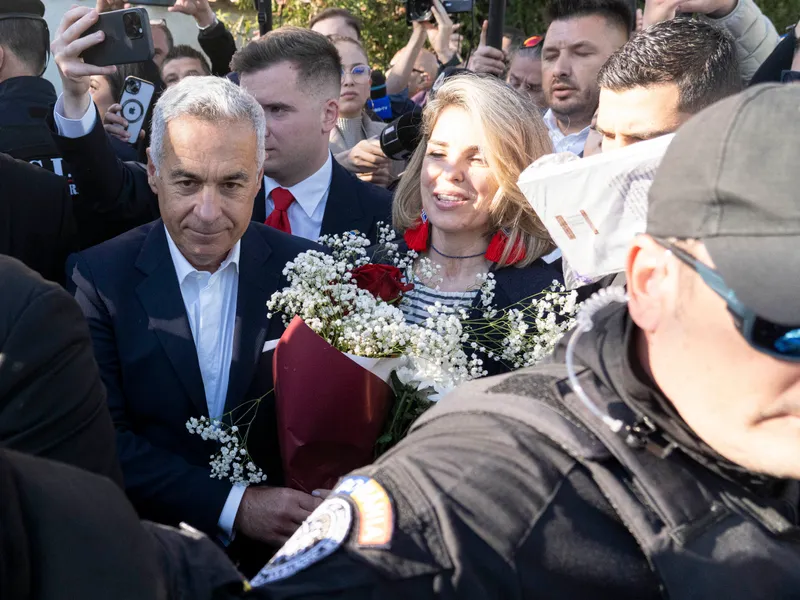 Parchetul „ia în calcul” să extindă ancheta după declaraţiile lui Georgescu la TV - FOTO Inquam Photos / Raul Stef