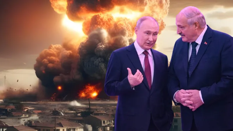 Putin pregătește invazia unei țări NATO: Belarusul a primit ordinul să atace în Vilnius. Lecția Kiev - Foto: Profimedia images
