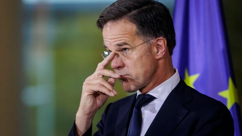 Rutte promite unitatea NATO, indiferent de rezultatul alegerilor din SUA. ”Este în interesul nostru” - FOTO: Profimedia(imagine cu rol ilustrativ)
