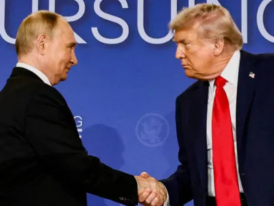 Răspunsul lui Donald Trump după ce Vladimir Putin a minimalizat efectele noilor sancțiuni ale SUA