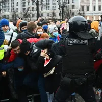 Proteste la Moscova/FOTO: Sputnik