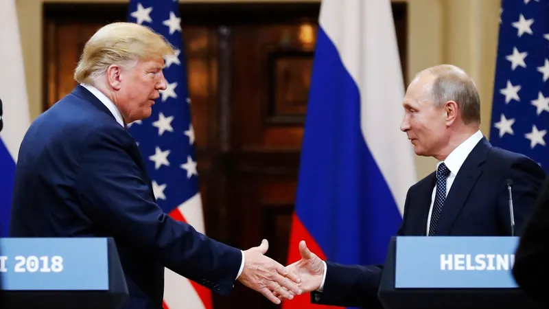 Putin vrea ca România să intre sub influența Rusiei. Diaconescu: ”Am fost informați despre discuții” - Foto: Profimedia Images