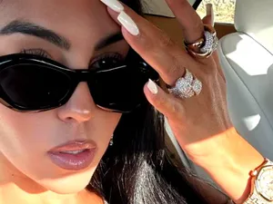 Stop! Georgina Rodriguez a făcut anunțul, după ce s-a ales cu 25 de milioane de euro