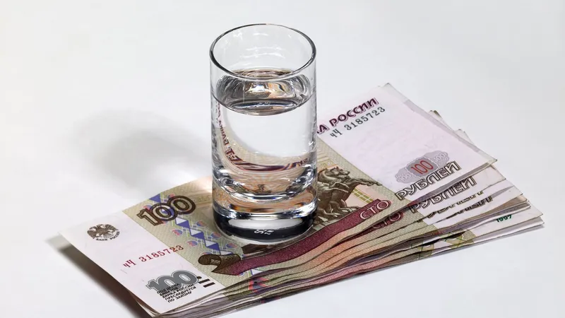 Vodka - Foto: Profimedia