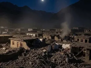 Cutremur puternic în Afganistan. Cel puţin 500 de persoane au murit, iar alte 1.000 au fost rănite - Foto: X / @WeatherMonitors