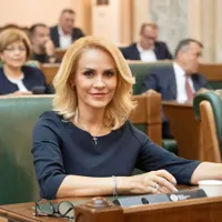 Gabriela Firea - FOTO: FB