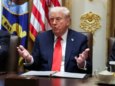 Donald Trump - Foto: Profimedia images