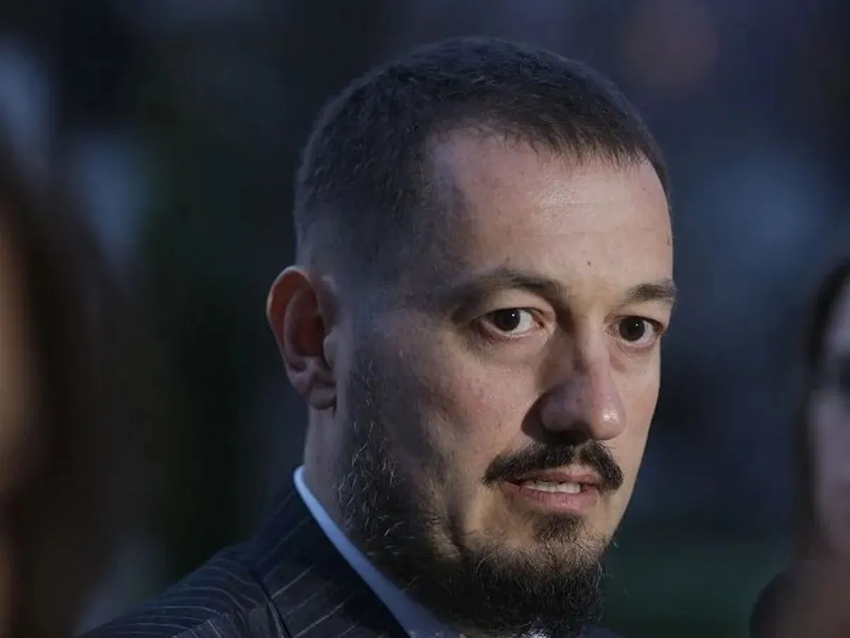 Procurorul Bogdan Pârlog a fost sancționat cu diminuarea salariului pe trei luni, a decis Înalta Curte