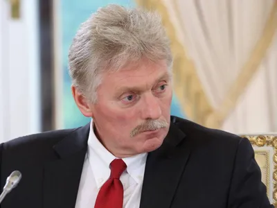 Purtătorul de cuvânt al Kremlinului, Dmitri Peskov - Foto: Profimedia Images