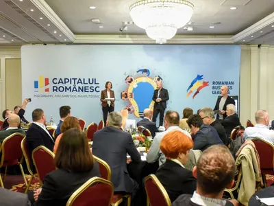 A VI-a ediție RBL Capitalul românesc: 8 tipuri de capital, o perspectivă 360° asupra viitorului - Foto: Facebook / RBL Capitalul românesc