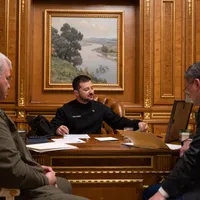 Zelenski spune că a aflat de scurgerea de informații de la Pentagon din presă, nu de la Casa Albă - Foto: Facebook/ Volodimir Zelenski
