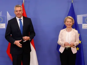 Ce lideri europeni vin la congresul PPE de la București? Omul care nu ne vrea în Schengen, pe listă - Foto: Profimedia Images/ Imagine cu caracter ilustrativ