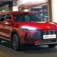 MG ZS Hybrid+, primul adversar pentru Dacia Duster Hybrid. E mai ieftin cu 1.750 € și mai puternic - Foto: MG