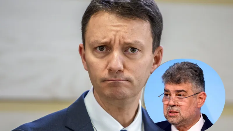 Siegfried Mureșan atacă portofoliul obținut de Marcel Ciolacu: ”Nu este o victorie, ci este un eşec” - Foto: Profimedia