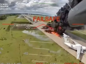 Estimarea NATO în privința operațiunii ucrainene „Pânza de păianjen”. Câte avioane rusești ar fi fost lovite sau distruse