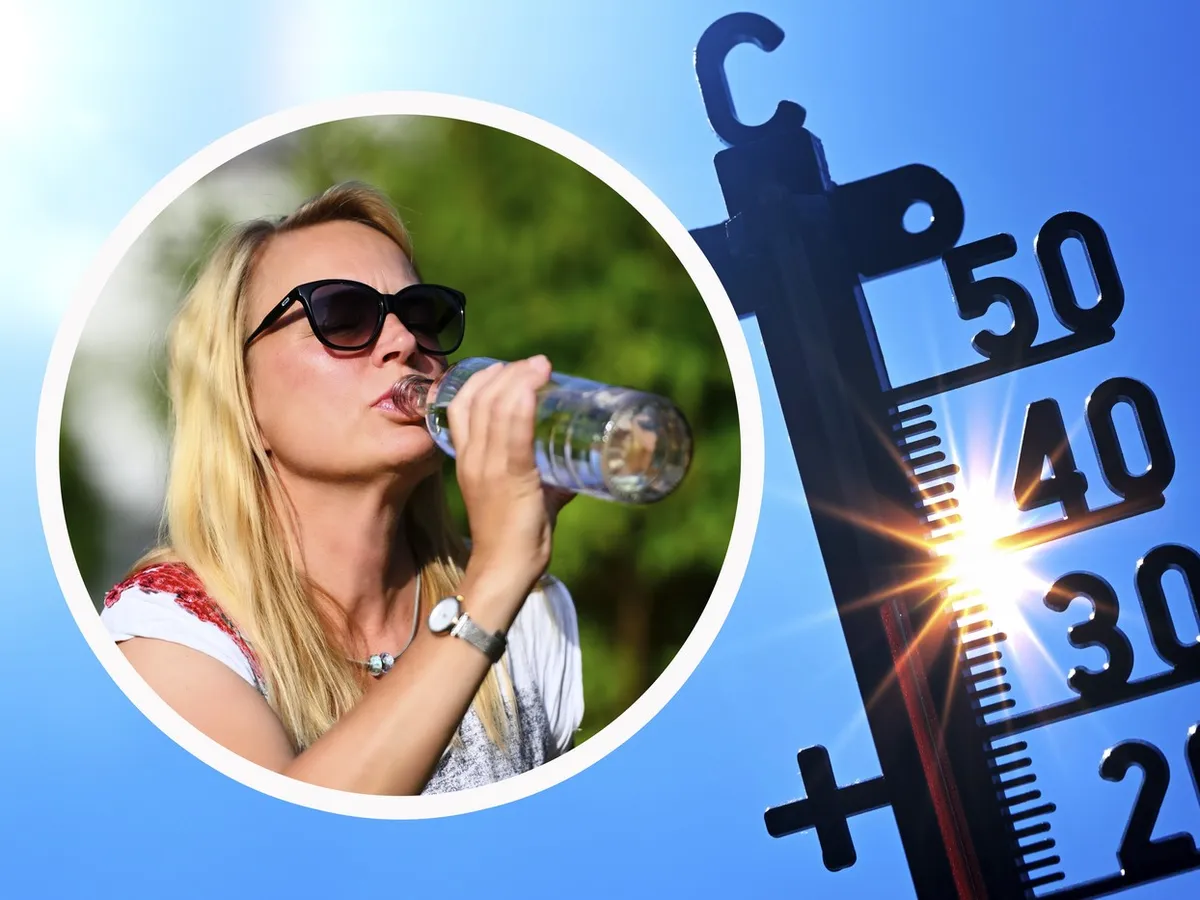 ANM avertizează că canicula se întoarce în România cu până la 40 de grade și nopți tropicale