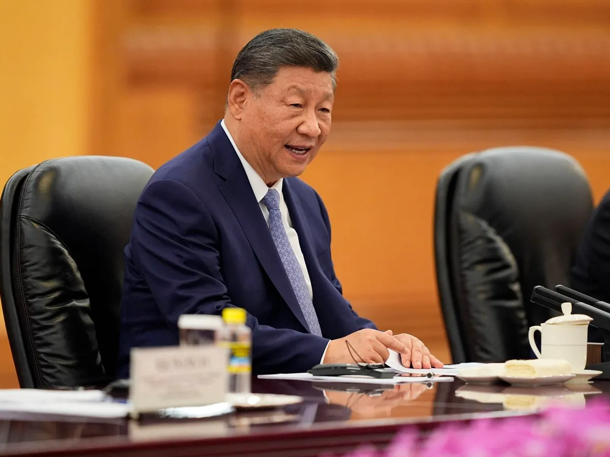 Xi Jinping