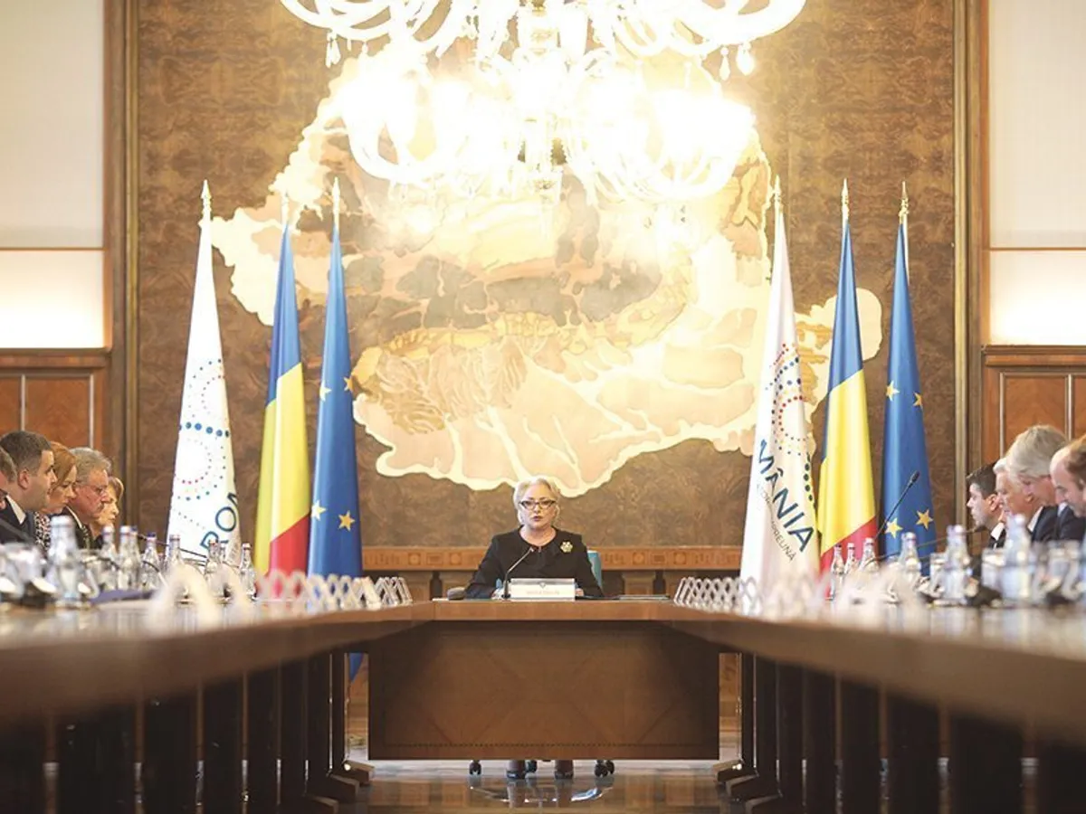 PESTE NOAPTE „Taxa pe lăcomie“ a fost  introdusă în ultima ședință de guvern din 2018,  în ciuda protestelor mediului privat