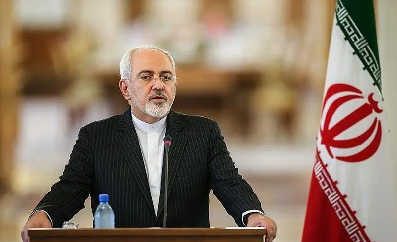 Mohammad Javad Zarif Foto: Wikimedia Commons / Tasnim News Agency