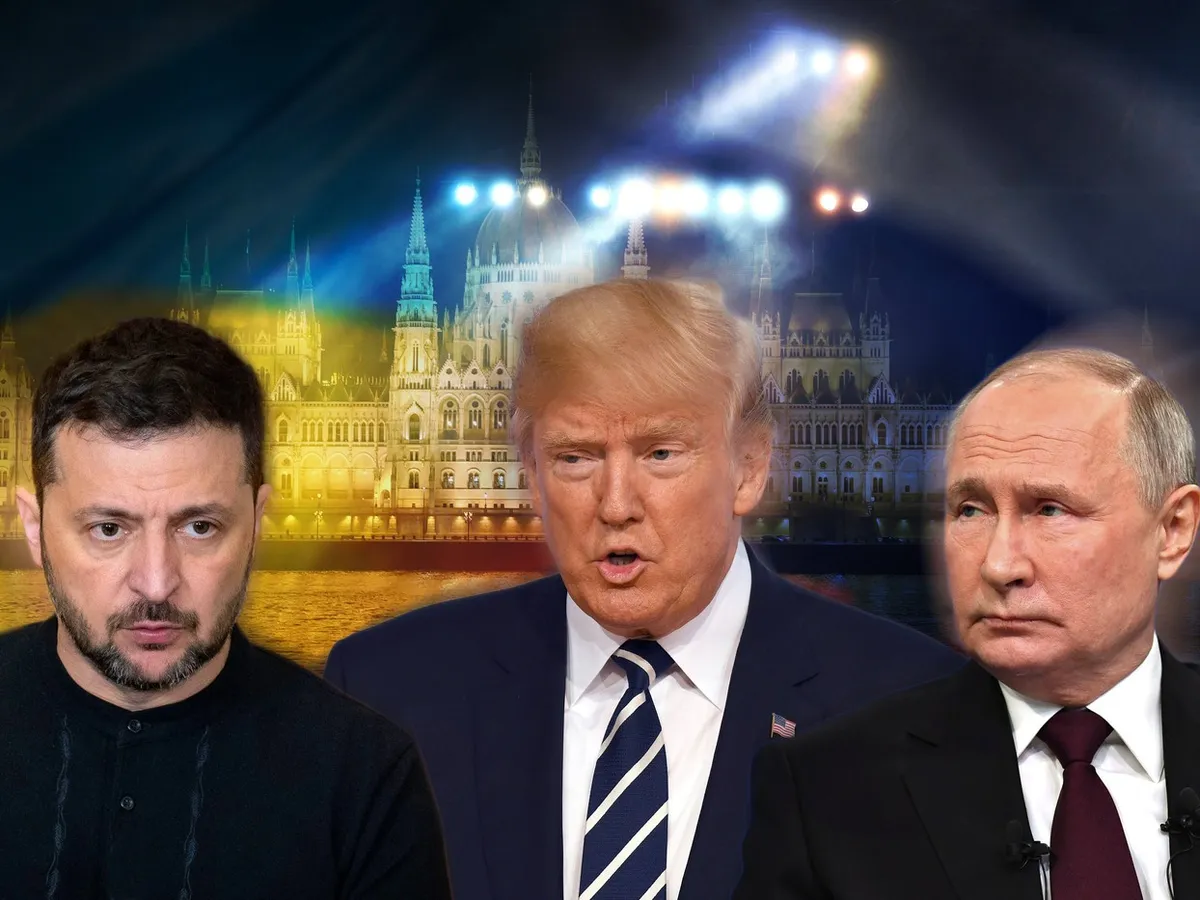 Ce i-a propus Trump lui Putin ca să facă pace în Ucraina - Foto: Profimedia Images (imagine cu rol ilustrativ)