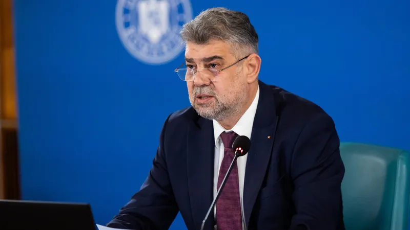 Marcel Ciolacu: ”Via Transilvanica poate deveni un real motor de regenerare și de dezvoltare” Foto: facebook/Marcel Ciolacu