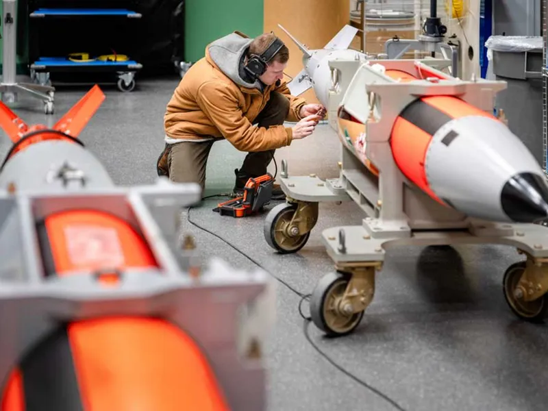 SUA trimit în Europa ultimul tip de bombe nucleare? Le-au fabricat în serie în regim de urgență - Foto: Profimedia Images (imagine cu rol ilustrativ)