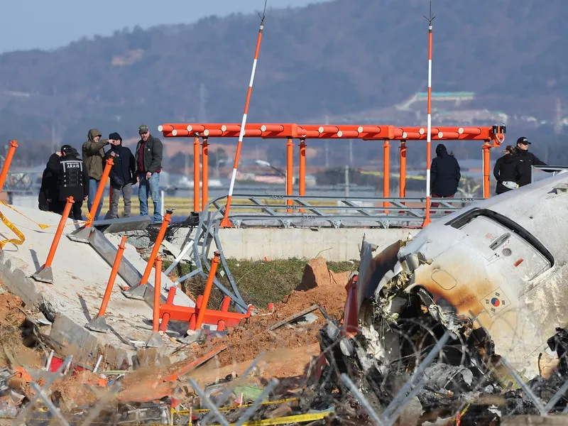 Accidentul aviatic din Coreea de Sud. Câte zboruri efectuase avionul în ultimele 48 ore - Foto: Profimedia Images (Imagine cu rol ilustrativ)