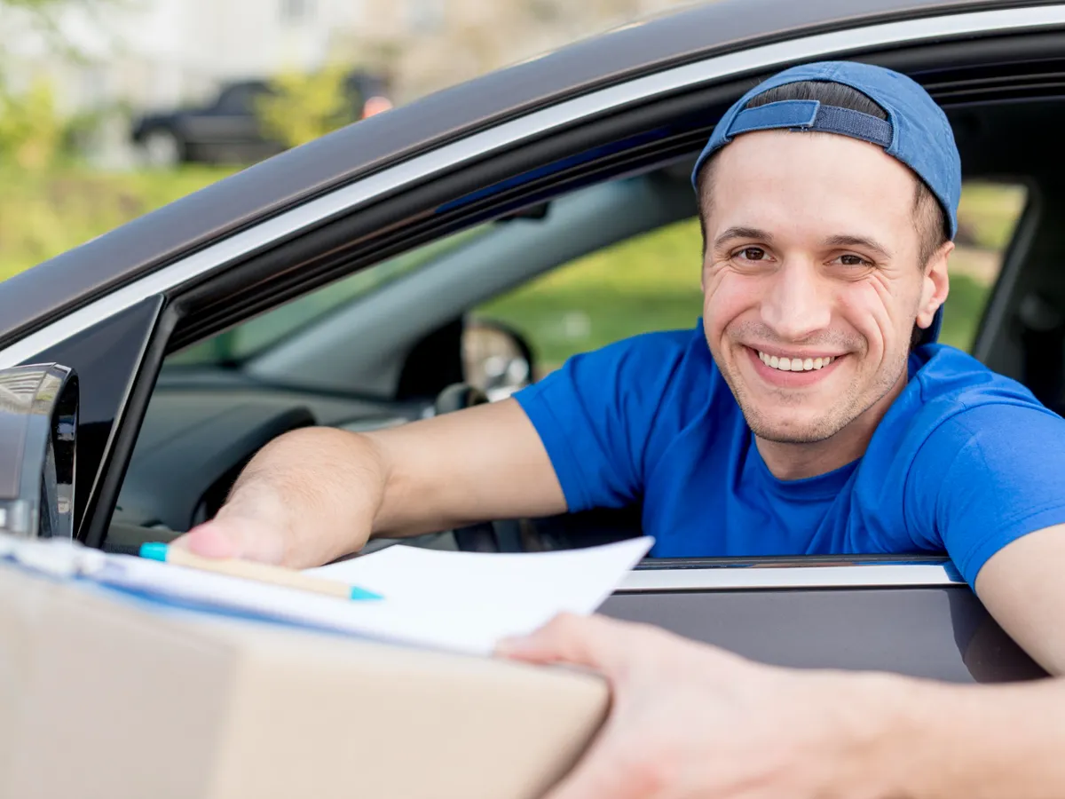 Curier - Foto: Freepik