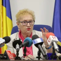 Renate Weber Foto: Inquam/ Octav Ganea